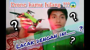 Memang penyebab penyebab sinyal parabola sering hilang itu banyak faktornya, tapi memang kebanyakan karena yang punya memang takut atau malas untuk memperbaikinya. Cara Ampuh Melacak Drone Yang Hilang Youtube