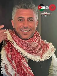 روان_بتقول اليوم … في #الدوحه… في ستاد لوسيل الي شهد مباريات كأس العالم  ٢٠٢٢…٨٠ ألف متفرّج راح يوقف للنشيد الوطني للمملكة الأردنية الهاشمية بصوت  الفنان الأردني الفخم … صاحب اجمل صوت و