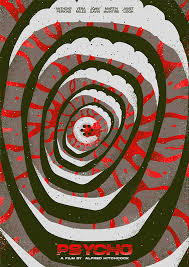 A sadistic mastermind unleashes a twisted form of justice in spiral, the terrifying new chapter from the book of saw. Psycho Archives Home Of The Alternative Movie Poster Amp