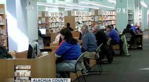 Maybe you would like to learn more about one of these? Alachua County Library District Starting Curbside Service