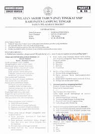 Soal ukk bahasa indonesia kelas 8 semester 2 kurikulum 2013. Soal Ukk Bahasa Indonesia Kls 7 K13 Edisi Revisi Jawabanku Id