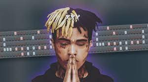 Triple X Tentacion Type RAP Drum Patterns Free for FL Studio