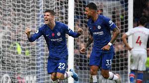Antonio conte reflective after defeat. Fc Chelsea Feiert Heimsieg Gegen Crystal Palace Pulisic Trifft Eurosport