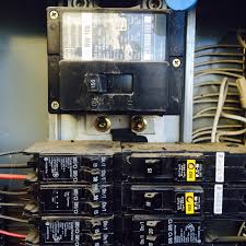 Mount the sub panel in a location near the main panel. Sub Panel Install Main Panel Full Home Improvement Stack Exchange