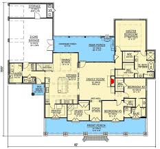 5 bedroom, 4 bath house plans. Two Story Mountain Home With 4 Primary Bedrooms Floor Plan Home Stratosphere
