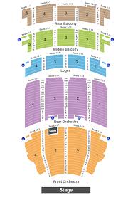 Akron Civic Theatre Tickets Akron Civic Theatre Seating