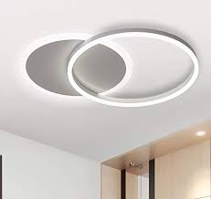Top selected products and reviews. Ganeed Led Ceiling Light Modern Flush Mount Chandelier 37w Round Light Fixture 6500k Cool White Ceiling Ceiling Lights Led Ceiling Lights White Ceiling Light