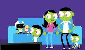 Play a dress up game with gerald! Pbs Kids Family Night Pbs Kids For Parents