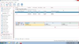 Meilleur Gestionnaire De Partition Gratuit Pour Windows 7 32 Et 64 Bits