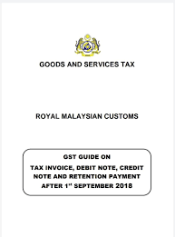 Makes sure your gst invoices contain your name, address, place of supply. Ttk Consultants Sst Updated Guide On Custom Ruling Facebook