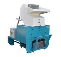 Plastic Sheet/Plastic Bottle Waste Plastic Crusher with Injection Molding Machine