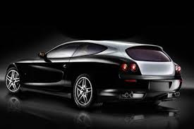 Ferrari 612 Scaglietti Wagon