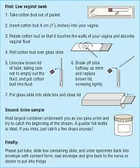 Diagnostic purposes discussion procedure explaining, taking down list the indications of 2. Patient Instructions For Providing Self Administered Vaginal Swab And Download Scientific Diagram
