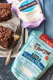 I chose to keep mine nut free for simplicity but added a bit of almond extract for the flavor (which is totally optional). Best Gluten Free Brownies Recipe The Cookie Rookie Video