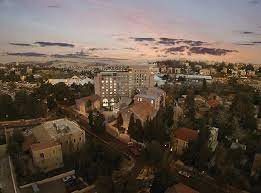 Orient Jerusalem Isrotel Exclusive Collection Orient City View Paris Skyline