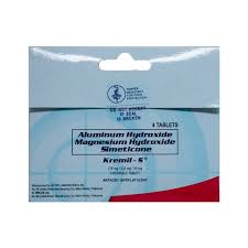 Kremil-S Advance 10Mg/800Mg/165Mmg Tablet By 4 'S