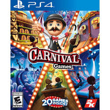 Best Buy Carnival Games Standard Edition Playstation 4 Digital Digitalitem In 2020 Carnival Games Xbox One Games Mini Games