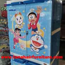 Lemari anak plastik akako serbaguna 12 pintu jumbo besar karakterrp800 000. 46 Lemari Plastik Doraemon Untuk Mempercantik Ruangan