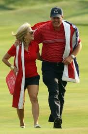 The masters winner, whose wife is suffering from breast cancer and taking debilitating medication, has spoken of his joy that she was present to see his victory. 22 Amy Michelson Ideas Phil Mickelson Amy Phil