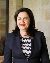 Queensland premier annastacia palaszczuk has defended getting the pfizer vaccine over the astrazeneca jab despite being over the age of 50. Annastacia Palaszczuk Wikipedia