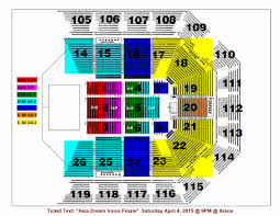 47 Interpretive Mohegan Sun Arena Seating Numbers