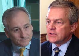 Former minister Daniel Allain announces he won't run in next election