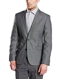 I'm about 200 pounds, wear a 16/20 depending on brand, and have a very difficult time finding bathing suits that fit the way i want. 130 Kr Celio Men S Suit Jacket Grey 34 Celio Http Www Amazon Co Uk Dp B01amm7xnm Ref Cm Sw R Pi Dp Rnz3wb1 Suit Jacket Mens Suit Jacket Gray Jacket