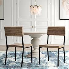 Pin By Kelsey Beville On Dogwood Lake House Solid Wood Dining Chairs Wood Dining Chairs Dining Chairs