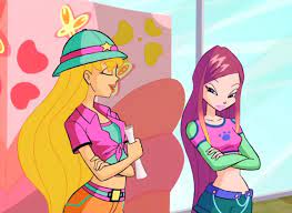 Pin On Winx Club