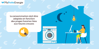 Contrats D Electricite Heures Pleines Heures Creuses Comparatif