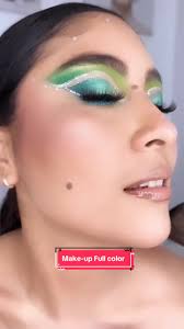 Full color en ojos #makeupfullcolor #makeupfullcolor🌈🌈♥️ #makeuphacks  #makeuptransformation #makeuptransition #transition #transformation  #maquillajedeojos #ojosfullcolor #maquillajeperu ...