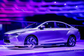 Geometry Nouveau Constructeur Premium Electrique Du Groupe Chinois Geely Suv De Luxe Voiture Electrique Volkswagen