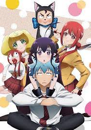 Renai Boukun Love Tyrant The Very Lovely Tyrant Of Love Anime Anime Love Kawaii Anime