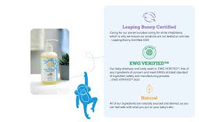 A wide variety of babies bath soap options are available to you, such as main ingredient, toilet soap type, and medicated. Amazon Com Adorable Baby Natural Shampoo Body Wash Ewg Verified For Safety Hair And Bath Soap Contains Hydrature For Added Moisturization 8 4 Oz Beauty