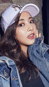 Twice wallpapers 4/10/18 these are all from pinterest and tumblr. Ho79 Twice Girl Tzuyu Cute Wallpaper