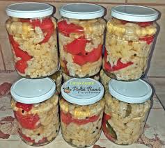 Aceasta reteta de gogosari in sos de bulion pentru iarna o fac pentru prima data. Retete De Muraturi Retete Culinare Cu Gina Bradea