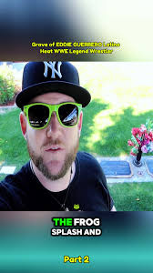 Eddie Guerrero Cemetery