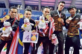 Kata sepak berasal dari bahasa melayu yang artinya menendang. Martabatkan Sepak Takraw Utusan Digital
