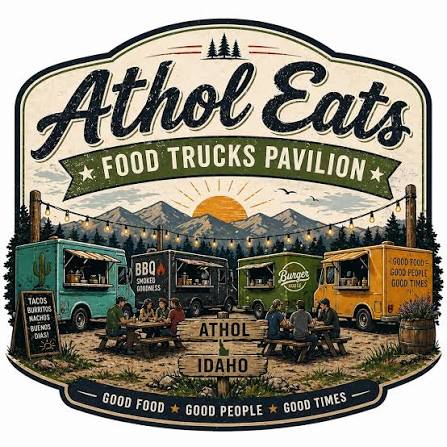 Athol Eats Food Truck Pavilion — Food court food truck in Athol, Idaho