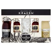 Move over rum and coke, kraken rum and 1893 pepsi has emerged from the depths. Kraken Rum Recipes Kraken Cola The Perfect Storm And Kraken