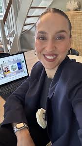 Congrats to Alena Brenner for being recognized and honored as a recipient… 