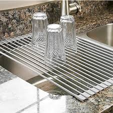 Bedbathandbeyond.com offers a wide variety of durable and reversible designs. Are Microfiber Dish Drying Mats Better Than A Dish Rack Culinarylore