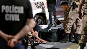 Current time in criciúma, santa catarina, brazil. Criciuma Brazil Attacked By Armed Gang Police Say The New York Times