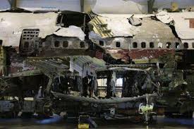 The airplane was on a regularly scheduled flight to paris, france. Investigators Stand By Twa Flight 800 Explosion Theory