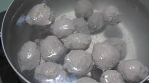 Maybe you would like to learn more about one of these? Membuat Bakso Sapi Menggunakan Blender Youtube
