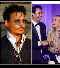 Comedian mocks veteran's suit