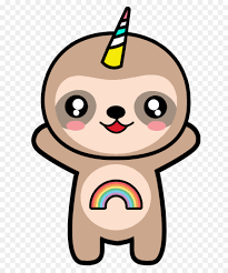 How to draw cute cartoon sloth with easy step by step drawing tutorial for kids today i'll show you how to draw a cute cartoon / kawaii sloth with easy step by step drawing instructions. Sloth Cartoon Png Download 704 1069 Free Transparent Sloth Png Download Cleanpng Kisspng