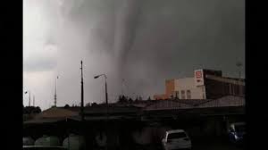 Môže za obrovské škody na východe slovenska tornádo? Czech Republic Deadly Tornado Sweeps Through Villages Bbc News