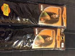 Zury Marley Hair Used 3 Pkgs For Diy Marley Twists Marley Hair Marley Braids Marley Twists