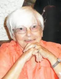 Obituary information for Alfreda Ann Kasper